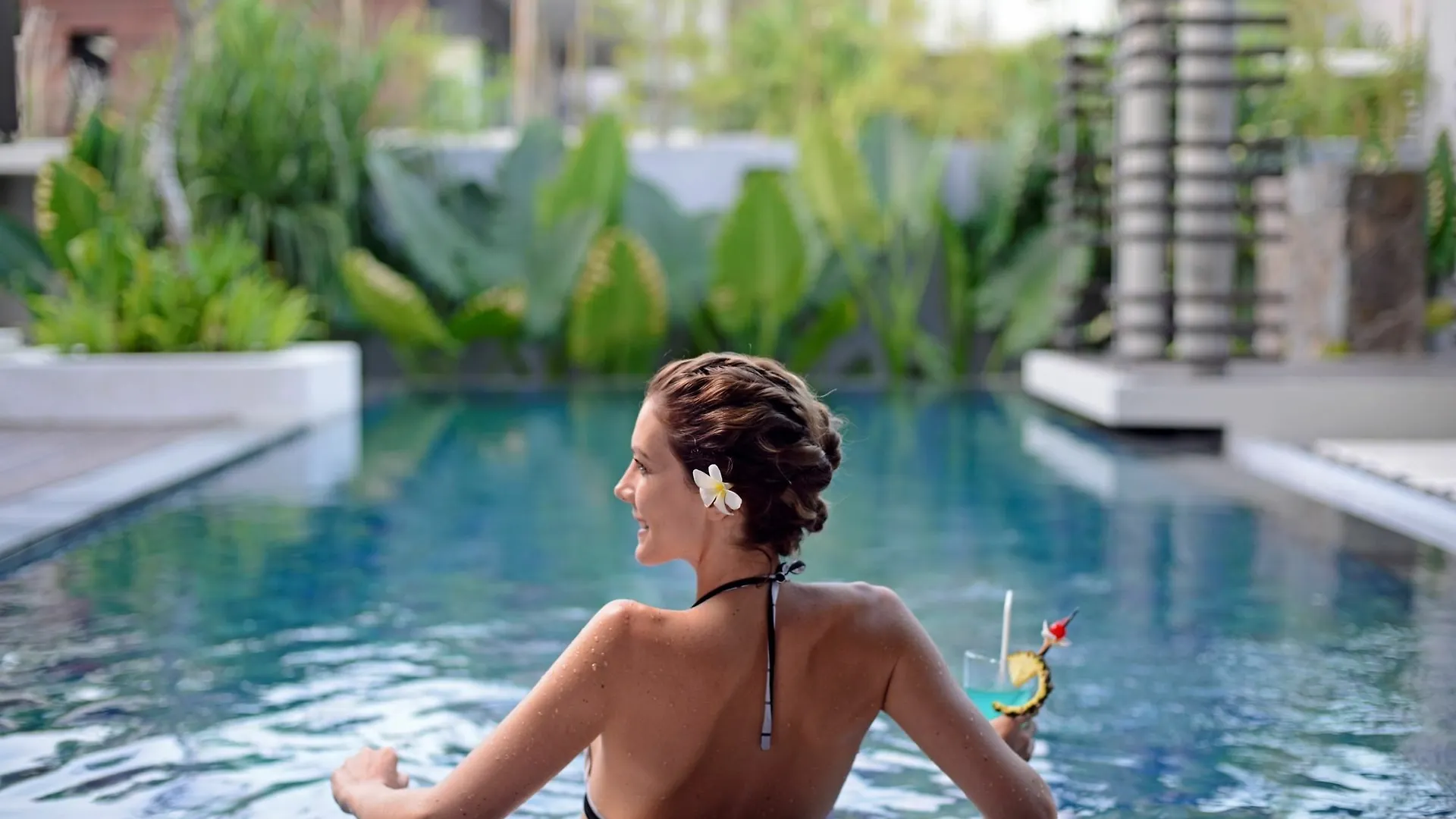 Vinila Nusa Dua Villa 0*, Νούσα Ντούα